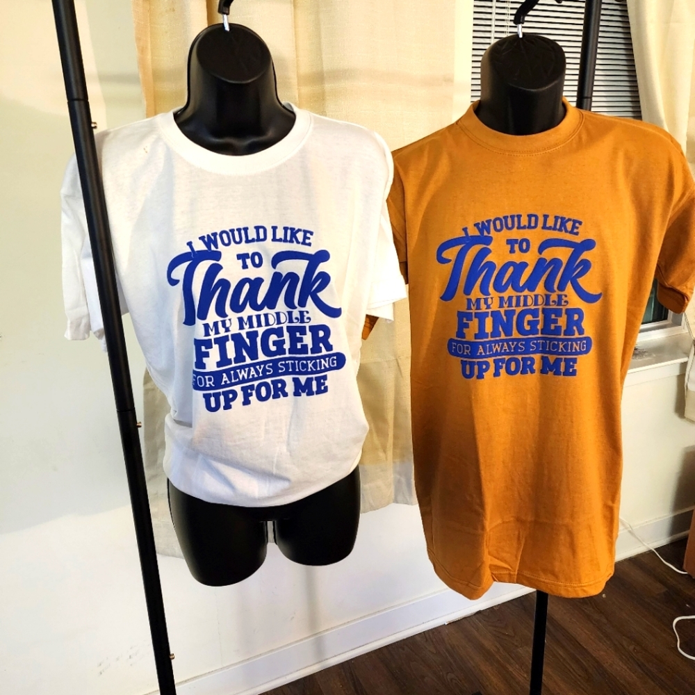 T shirts